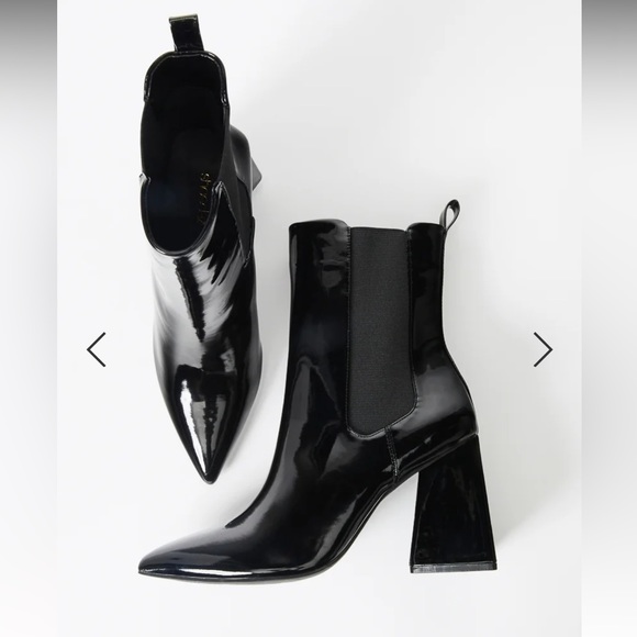 Pyper Heeled Booties - Picture 2 of 8